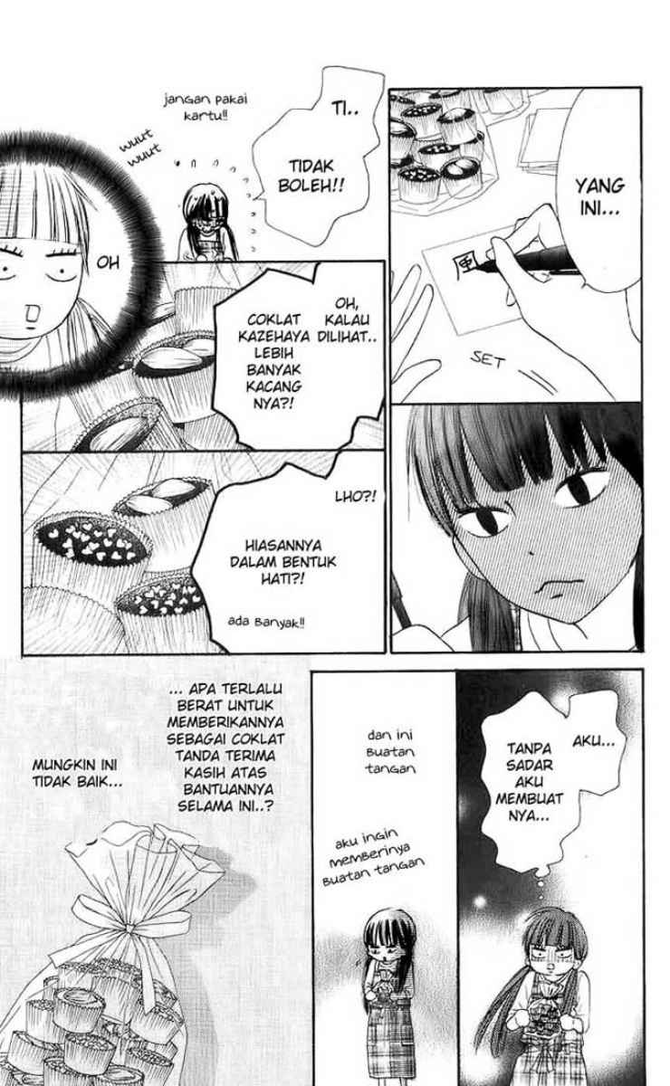 Kimi ni Todoke Chapter 28 Indonesia